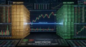 Read more about the article What Is the Bid-Ask Spread? | Order Book & Trading Impact