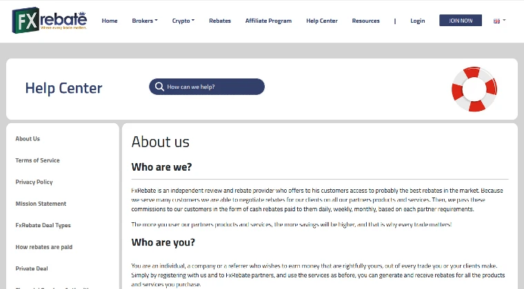Read more about the article A Guide to the Help Center