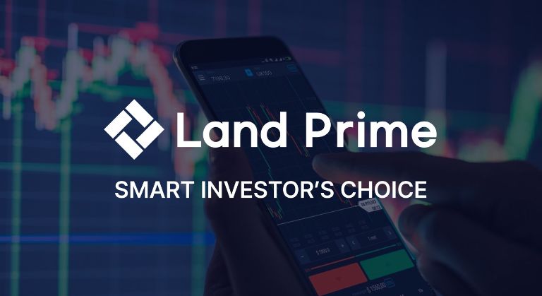 Read more about the article Land Prime: Get Your FXRebate Cashback Rates