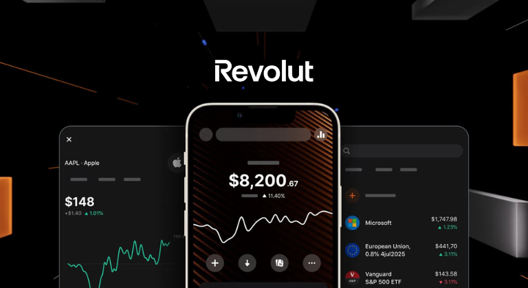Read more about the article New Payment Method Available: Get Your Rebates via Revolut