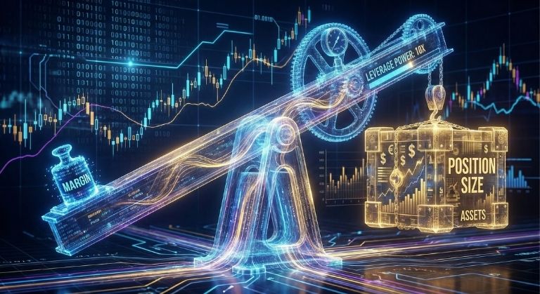 Read more about the article Leverage and Margin: How They Work in Forex
