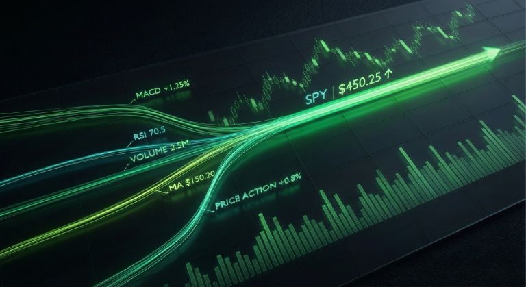 You are currently viewing 5 Methods for Identifying Trend Direction