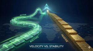 Read more about the article Active vs. Passive Investing: And the Winner Is…