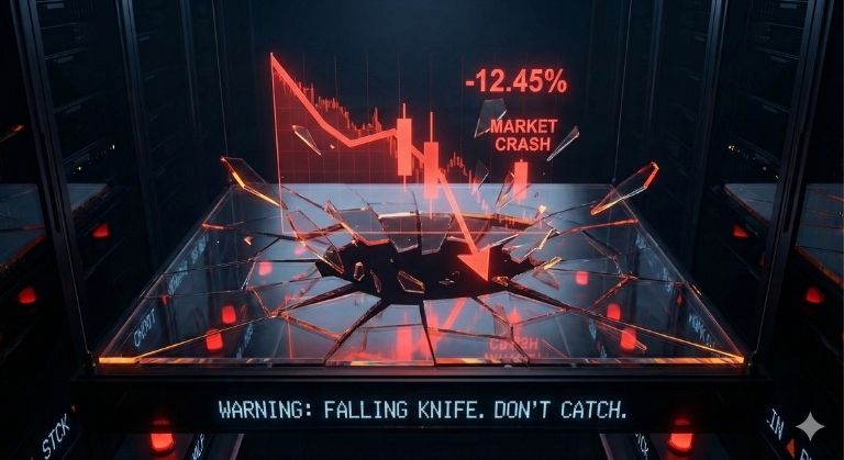 You are currently viewing Attempting to Catch Market Tops and Bottoms – A Common Mistake