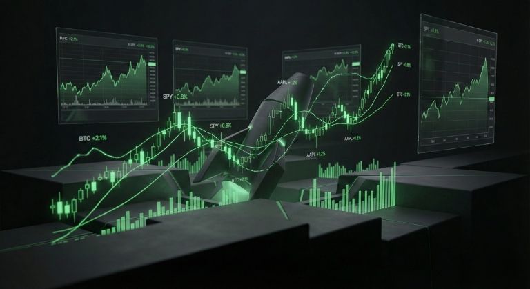 Read more about the article Daily Breakout: Moving Average Crossover & ADX