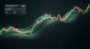 Read more about the article EMA Ribbon Scalping: The M1 Trend System