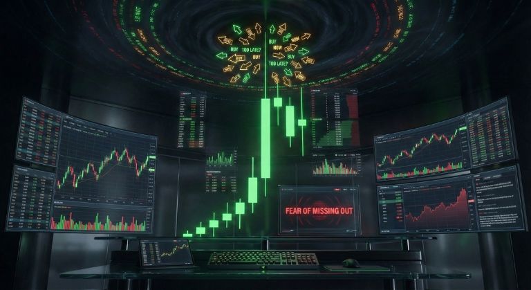 You are currently viewing Are You a FOMO Trader? 8 Warning Signs