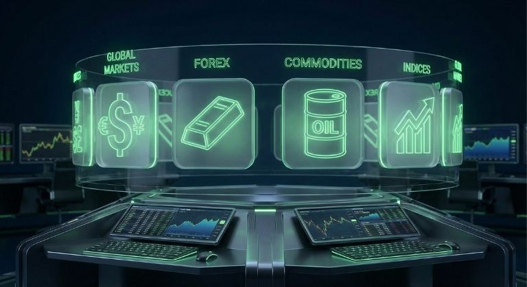 You are currently viewing Forex Trading Instruments and Strategies