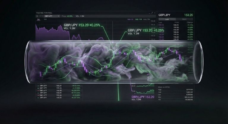 You are currently viewing GBP/JPY Scalping Strategy: Bollinger Bands System
