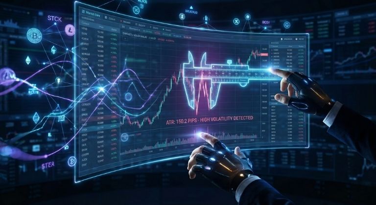 Read more about the article How to Use the ATR Indicator – The Universal Trading Tool