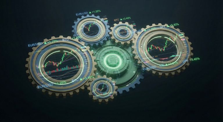 Read more about the article Intelligent Trading: The 5-Indicator System