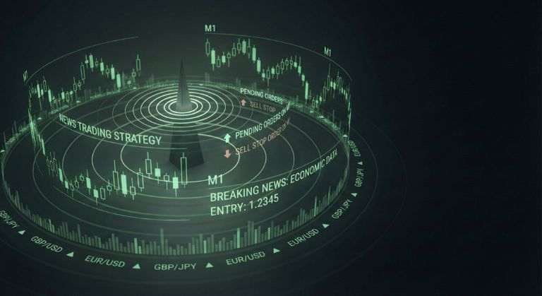 You are currently viewing News Trading Strategy: Pending Orders on M1
