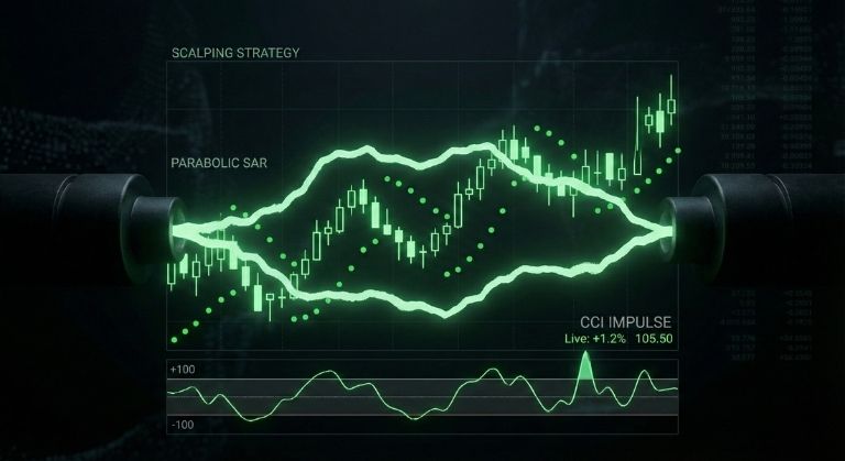 Read more about the article Scalping Strategy: Parabolic SAR & CCI Impulse System