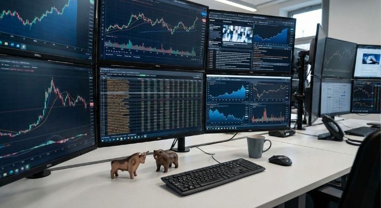Read more about the article Trend Following with Three Simple Moving Averages