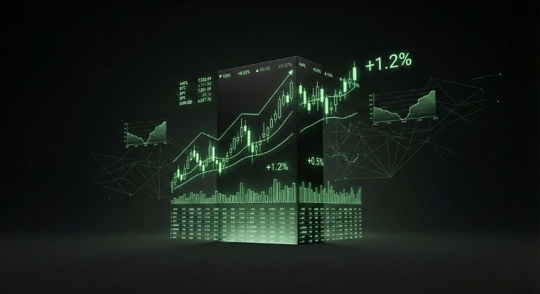 Read more about the article The Awesome Strategy: Trend Momentum & Strength