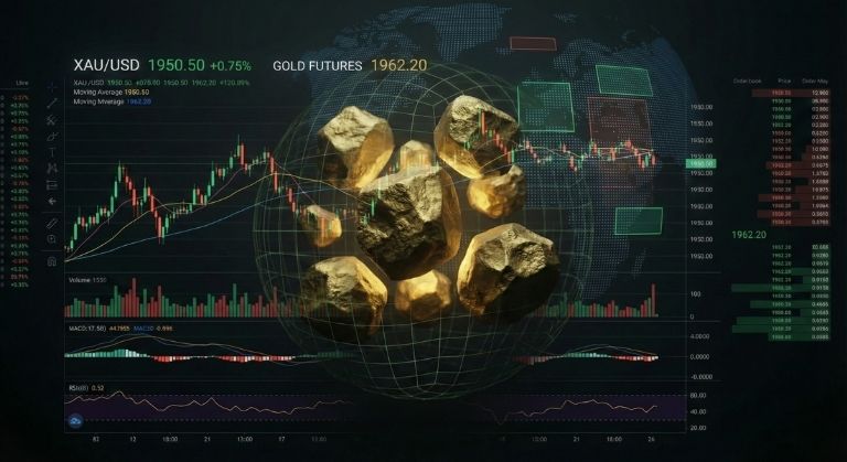 Read more about the article The Goldmine Strategy: XAUUSD Daily Reversal