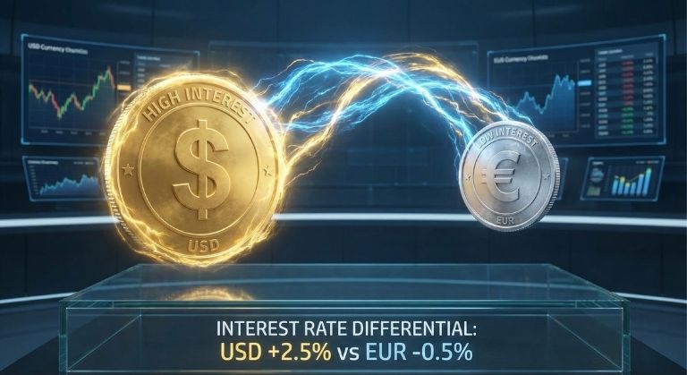 You are currently viewing What is SWAP? Understanding Overnight Fees