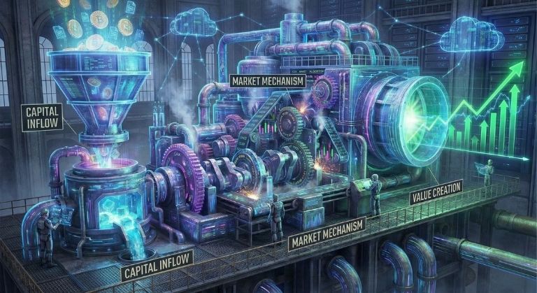 Read more about the article The Capital Market and Its Core Functions