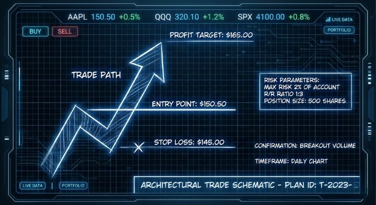 Read more about the article The Trading Plan: Your Roadmap to Forex Success