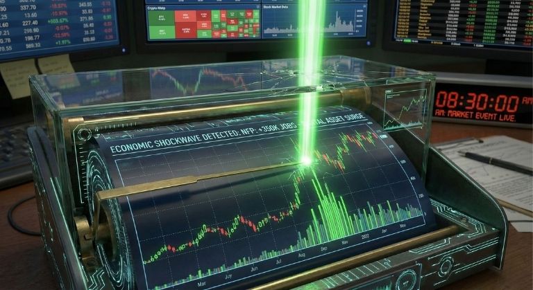 You are currently viewing NFP – Embrace It, Don’t Avoid It! Trading the Big Number