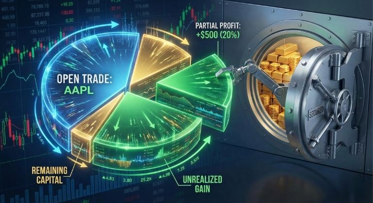 You are currently viewing How to Partially Close a Trade in MetaTrader: Step-by-Step Guide