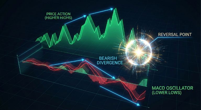 Read more about the article Double Divergence – An Important Concept in Trading