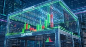 Read more about the article How to Draw Support and Resistance Levels: Zones vs. Lines