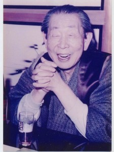 Goichi Hosoda the creator of Ichimoku Kinko Hyo