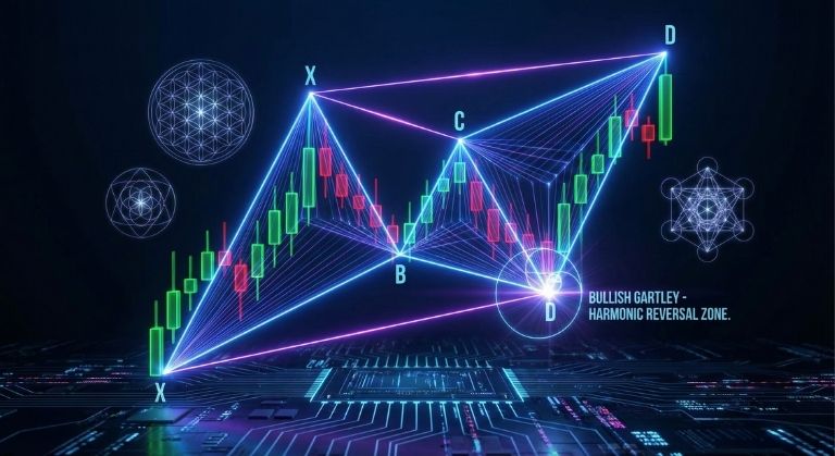 You are currently viewing Trading Based on Harmonic Patterns: The Most Effective Models