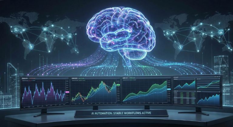 You are currently viewing Intelligent Automation in Forex: Build Consistent Processes