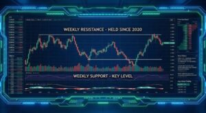 Read more about the article Weekly S/R Strategy for EUR/USD: A Multi-Timeframe Approach