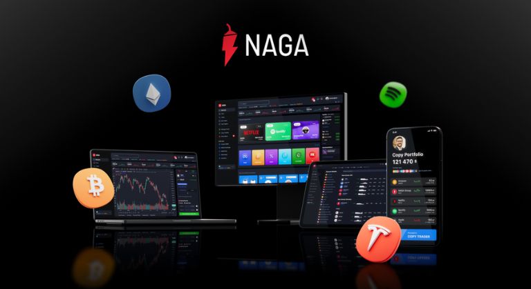 You are currently viewing NAGA Review: Earn up to $4/Lot Rebates